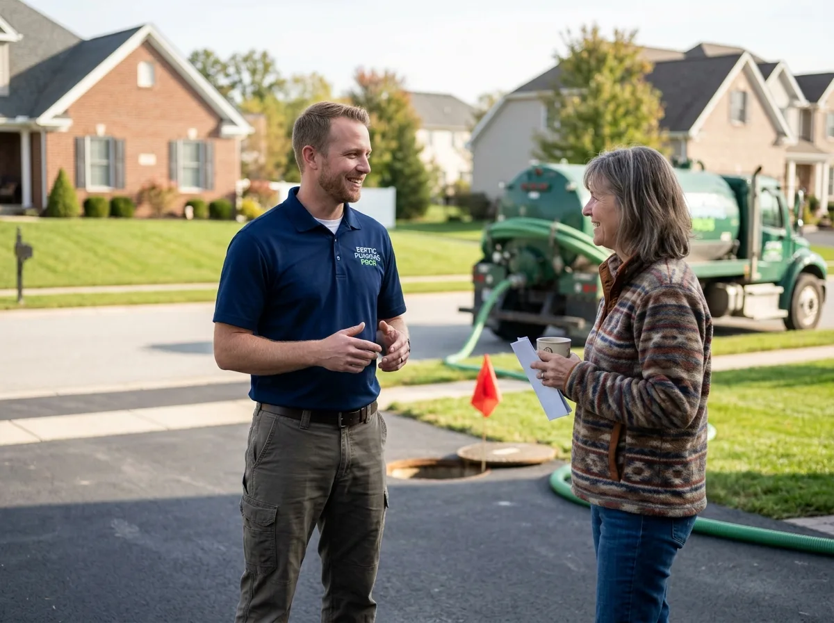 Septic Tank Pumping Sheridan, CA FAQs